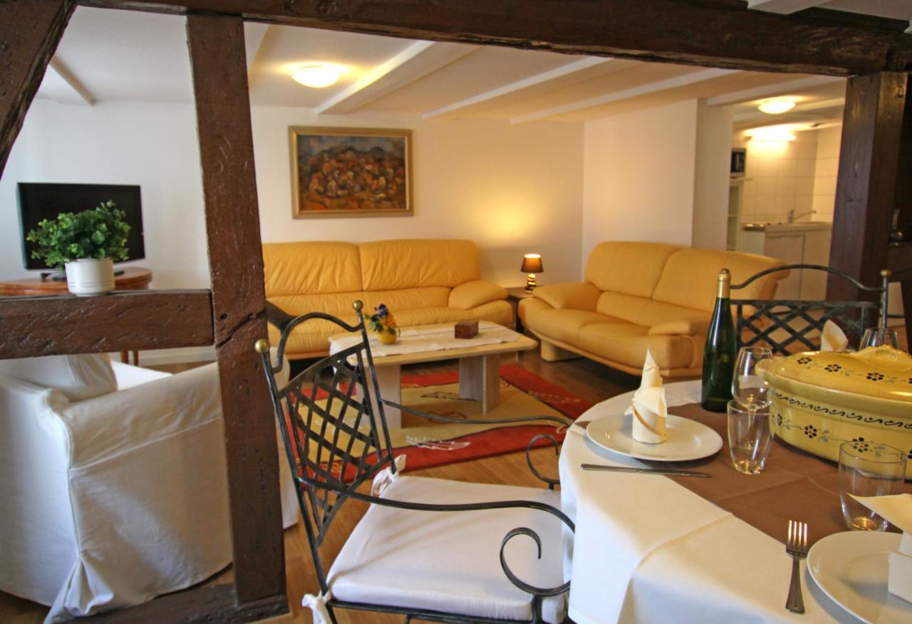 Gîte Le Vigneron Donnenheim Extérieur photo