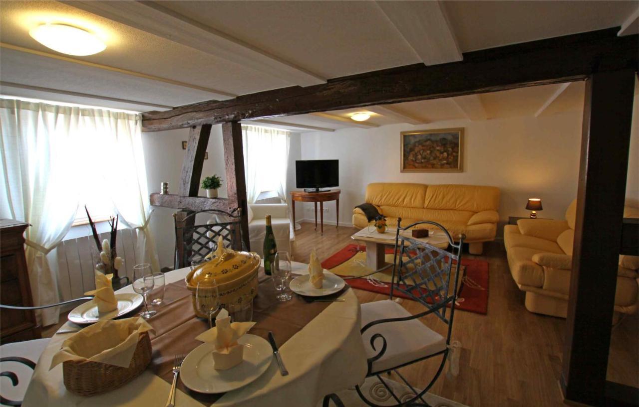 Gîte Le Vigneron Donnenheim Extérieur photo