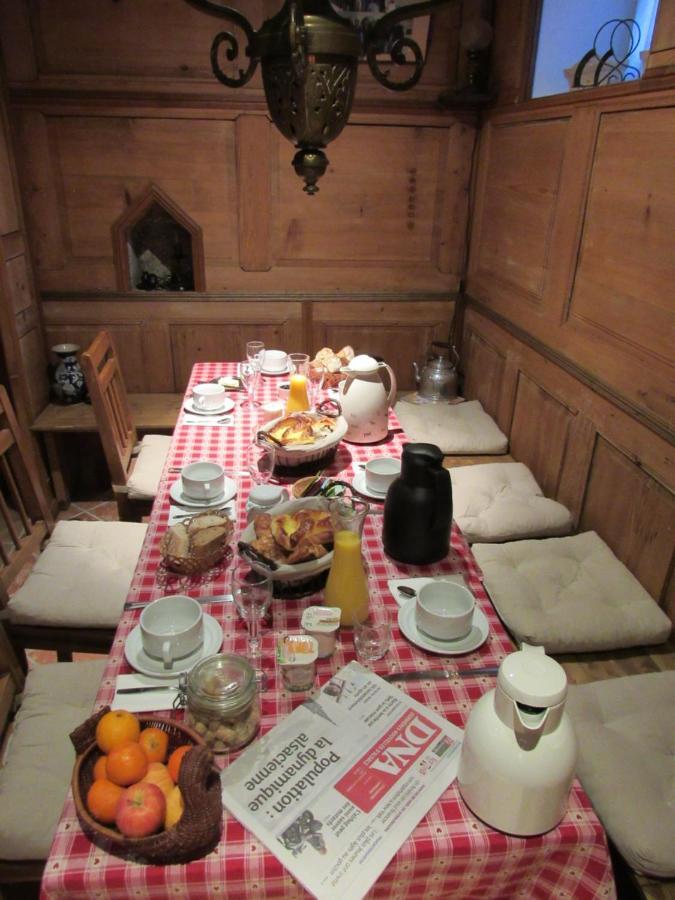 Gîte Le Vigneron Donnenheim Extérieur photo